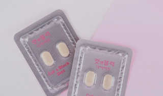 비타맘 컷앤블럭 식욕억제제 탄수화물차단제 칼로리컷팅제 HCA — 3점을 준 리뷰어가 2020년 2월 올린 사용 사진
