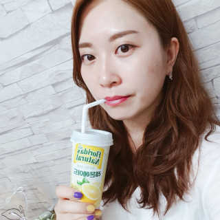 플로리다 내추럴 플로리다내추럴 레몬에이드  2종 — 5점을 준 리뷰어가 2018년 7월 올린 사용 사진