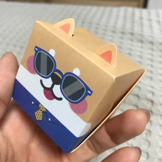 엘토이 L-TOY 시바견 편지지 6종 1SET + 뽀리 편지지 4종 — 5점을 준 리뷰어가 2018년 9월 올린 사용 사진