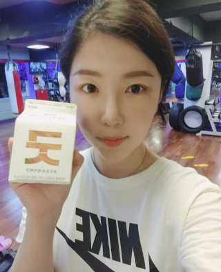 [매일유업] 우유속에 어쩌구_3개 세트 모바일 쿠폰 — 5점을 준 리뷰어가 2019년 10월 올린 사용 사진