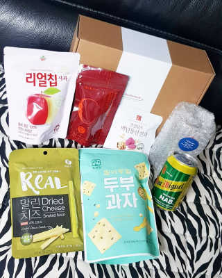 [맘마레시피] 육퇴 후 맥주는 진리, 육퇴간식박스 — 5점을 준 리뷰어가 2019년 11월 올린 사용 사진