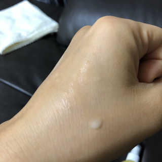 놀스 더블 듀티 미스트 110ml — 5점을 준 리뷰어가 2018년 8월 올린 사용 사진