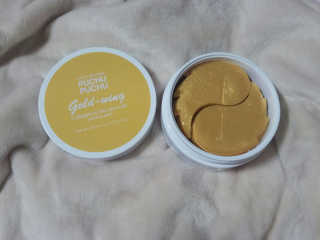 푸츄푸츄 Real repair skin cell premium patch — 5점을 준 리뷰어가 2018년 10월 올린 사용 사진