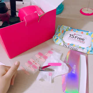 필린 릿티커 — 3.67점을 준 리뷰어가 2018년 10월 올린 사용 사진