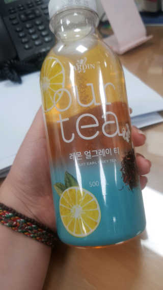 (주)쟈뎅 [쟈뎅] 아워티 500ml （총 6병） — 4점을 준 리뷰어가 2019년 7월 올린 사용 사진