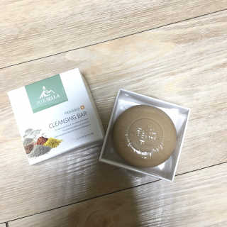 플러스셀라 시카골드 클렌징바 화산재팩 세트 — 4점을 준 리뷰어가 2020년 3월 올린 사용 사진
