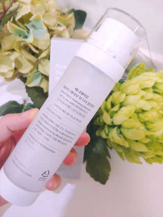 베니테이블 하이드레이팅 부스터 올인원 with PROBIOTICS — 5점을 준 리뷰어가 2020년 2월 올린 사용 사진