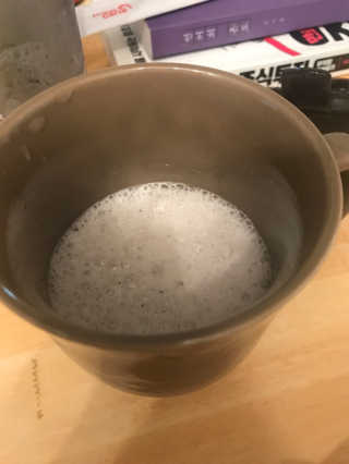 (주)이스터비엔에프 프리미엄 마카분말, 패밀리마카 — 5점을 준 리뷰어가 2018년 1월 올린 사용 사진