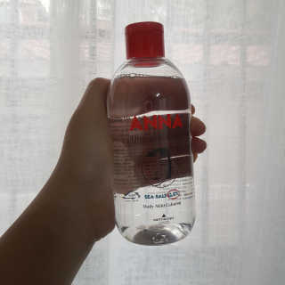 솔테라피 안나 트러블 토너 300ml — 5점을 준 리뷰어가 2019년 4월 올린 사용 사진