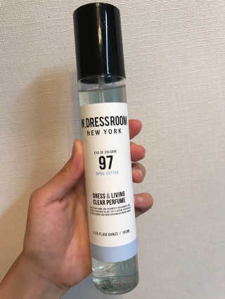 더블유드레스룸 드레스퍼퓸 150ml — 4.67점을 준 리뷰어가 2018년 8월 올린 사용 사진