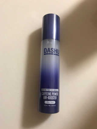 다슈코리아 다슈 볼륨 카페인 파워 에어부스터 120ml — 4점을 준 리뷰어가 2019년 6월 올린 사용 사진