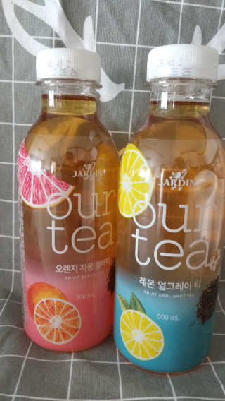 (주)쟈뎅 [쟈뎅] 아워티 500ml （총 6병） — 5점을 준 리뷰어가 2019년 7월 올린 사용 사진