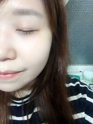 나이팅게일 데일리 더마 클렌징워터 딥 — 4점을 준 리뷰어가 2016년 10월 올린 사용 사진