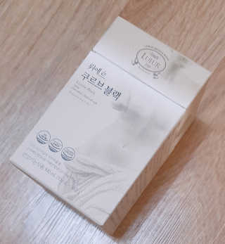 [하우투잇] 뤼에르 쿠르브 블랙 10ml x 30포 총 300ml — 5점을 준 리뷰어가 2020년 2월 올린 사용 사진