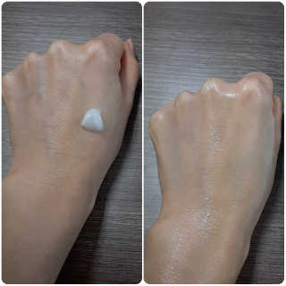 메머레르 퍼퓸 핸드 — 5점을 준 리뷰어가 2018년 12월 올린 사용 사진