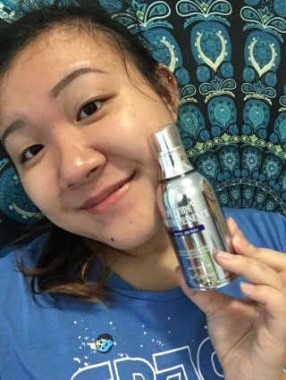 닥터펩티 제이앤코슈 펩타이드 볼륨 에센스 50ml — 4점을 준 리뷰어가 2018년 10월 올린 사용 사진