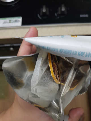 (주)쟈뎅 [쟈뎅] 아워티 — 5점을 준 리뷰어가 2019년 7월 올린 사용 사진