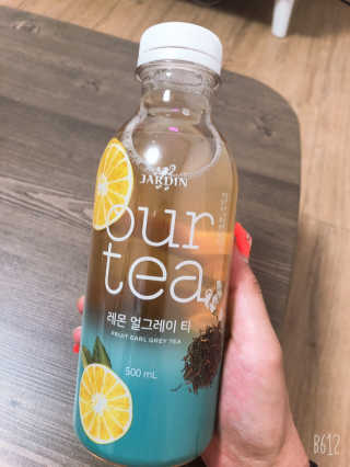 (주)쟈뎅 [쟈뎅] 아워티 500ml （총 6병） — 3점을 준 리뷰어가 2019년 7월 올린 사용 사진