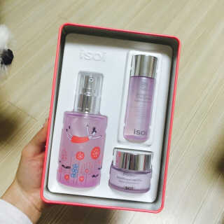 아이소이 잡티세럼 대용량 i♡i 아이러브아이 리미티드 에디션 — 4.67점을 준 리뷰어가 2018년 5월 올린 사용 사진