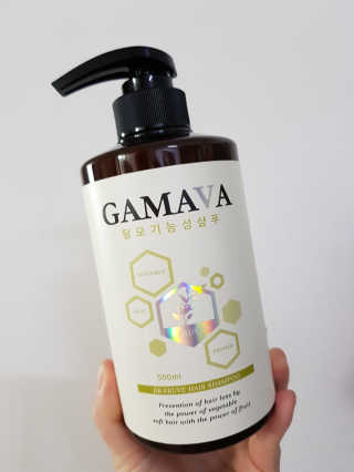 가마바 닥터푸루브 GAMAVA DR.FRUVE — 5점을 준 리뷰어가 2018년 10월 올린 사용 사진