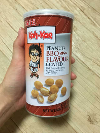코케(koh-kae) 코케 땅콩과자 BEST 3종(180g) — 4.67점을 준 리뷰어가 2017년 4월 올린 사용 사진