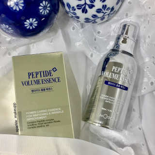 닥터펩티 제이앤코슈 펩타이드 볼륨 에센스 50ml — 4.5점을 준 리뷰어가 2018년 11월 올린 사용 사진