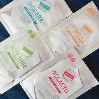 이뮤랩 immulab probiotics 내성 마스크 — 4.5점을 준 리뷰어가 2018년 9월 올린 사용 사진