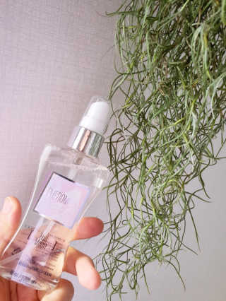 레드컨테이너 페로몬향 퍼퓸 바디미스트 80ml — 5점을 준 리뷰어가 2020년 3월 올린 사용 사진