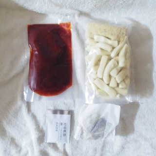 화곡미담 옛날 떡볶이 — 5점을 준 리뷰어가 2020년 3월 올린 사용 사진