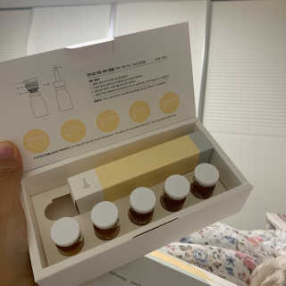 NDR 엔디알 엔디알 피토 에이 앰플 — 5점을 준 리뷰어가 2020년 1월 올린 사용 사진