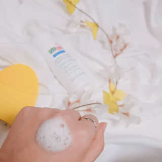 세바메드 안티박테리얼 클렌징 폼 — 5점을 준 리뷰어가 2019년 12월 올린 사용 사진