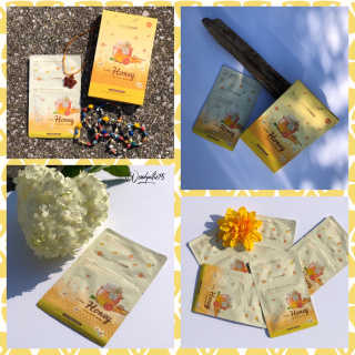 마더메이드 어머니 2 단계 헤니 CITRUS 스파 FACIALS 5PC — 5점을 준 리뷰어가 2019년 6월 올린 사용 사진
