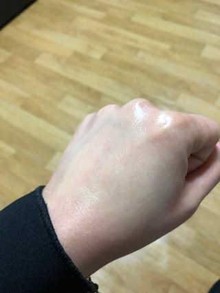 암버팜 오리지날 솔트크림 — 5점을 준 리뷰어가 2018년 12월 올린 사용 사진