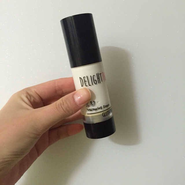 아이.유 화이트닝크림 리뷰 사진