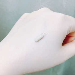 브에노 재생비비크림 — 3.5점을 준 리뷰어가 2017년 11월 올린 사용 사진