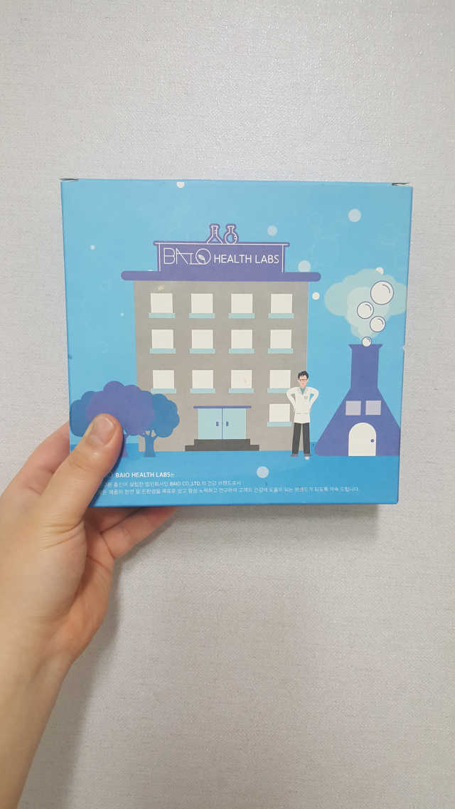 LONG RUN LAB 리뷰 사진