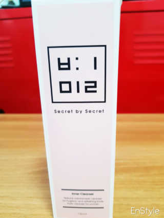 비밀 프리미엄 이너클렌저 - 로즈골드 — 5점을 준 리뷰어가 2018년 3월 올린 사용 사진