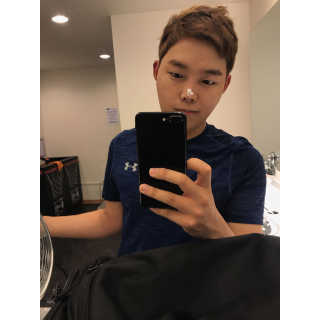 맨즈스킨 파란통 내안에다있다 — 4.33점을 준 리뷰어가 2017년 9월 올린 사용 사진