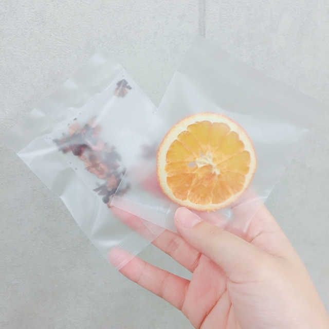 ㅎㅎ 마이워터 과일워터팩_레몬오렌지 리뷰 사진