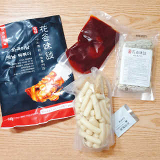 화곡미담 옛날 떡볶이 — 5점을 준 리뷰어가 2020년 3월 올린 사용 사진