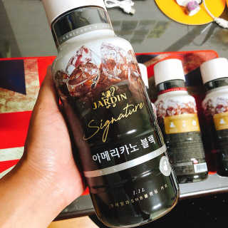 (주)쟈뎅 쟈뎅 시그니처 아메리카노 1.1L — 4점을 준 리뷰어가 2018년 8월 올린 사용 사진