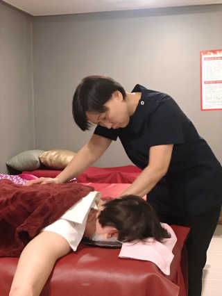 [내몸에 약손 테라피 마곡점] 마사지+온열찜질 60분 — 5점을 준 리뷰어가 2019년 11월 올린 사용 사진