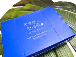 어반리브즈 프리미엄 화장솜 트라이얼 SET — 5점을 준 리뷰어가 2019년 8월 올린 사용 사진