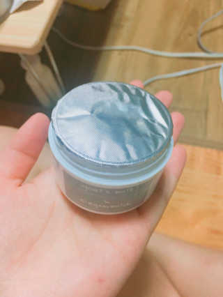 [지아자] 산양유 나이트크림 50ml — 3.5점을 준 리뷰어가 2016년 9월 올린 사용 사진