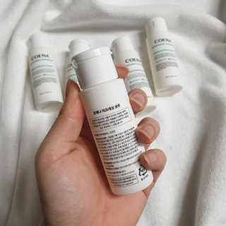 코에나샴푸 자연유래 식물성 코에나 샴푸 50ml — 5점을 준 리뷰어가 2020년 4월 올린 사용 사진
