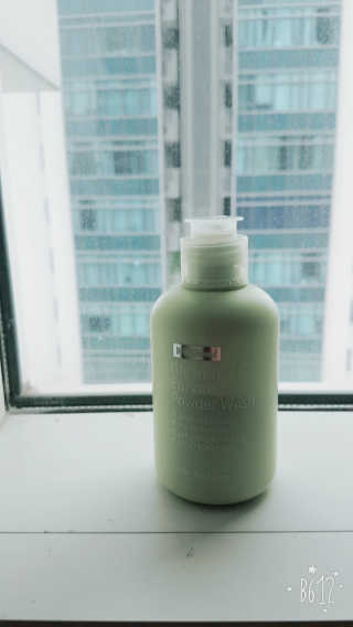 바이 위시트랜드 Green Tea Powder Wash — 5점을 준 리뷰어가 2018년 1월 올린 사용 사진