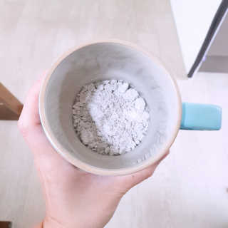 키토랩 방탄커피 디카페인 일주일용 — 4점을 준 리뷰어가 2019년 6월 올린 사용 사진