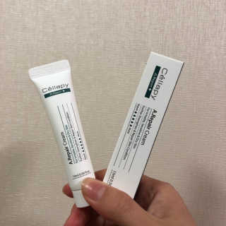 셀라피 에이리페어플러스크림 — 5점을 준 리뷰어가 2018년 3월 올린 사용 사진