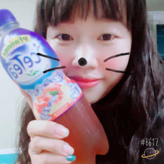 스위트 카페 패너 복숭아 아이스티 — 5점을 준 리뷰어가 2018년 9월 올린 사용 사진