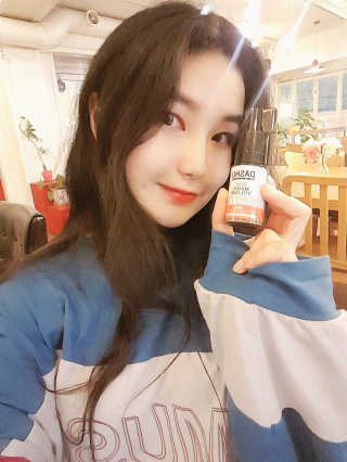 다슈코리아 다슈 데일리 원데이 매직 볼륨 스타일링 파우더 — 4.33점을 준 리뷰어가 2018년 10월 올린 사용 사진